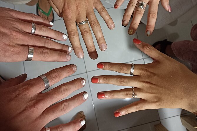 Ondox Silver Class and jewelry UBUD - Designing a ring, pendant, or bracelet