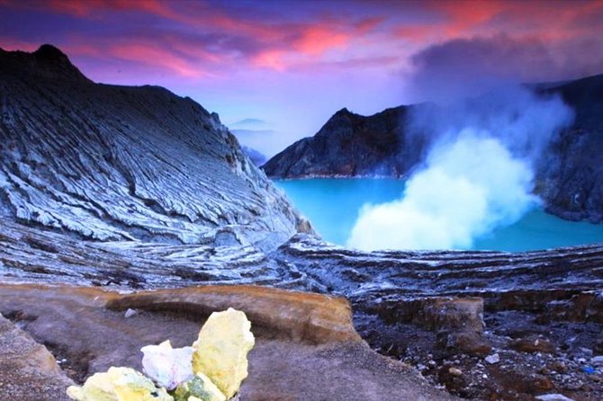 Overnight Mount Ijen Blue Fire Trek Tour From Bali (Private-All Inclusive) - Why the Ijen blue fire makes this overnight trip special
