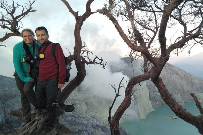 Overnight Mount Ijen Blue Fire Trek Tour From Bali (Private-All Inclusive) - Lovina Beach adds north Bali to the journey