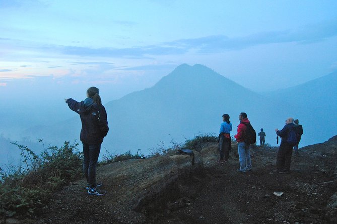 Overnight Mount Ijen Blue Fire Trek Tour From Bali (Private-All Inclusive) - Gilimanuk marks the change from Bali to Java