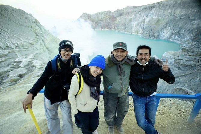 Overnight Mount Ijen Blue Fire Trek Tour From Bali (Private-All Inclusive) - Returning to Bali takes most of the second day