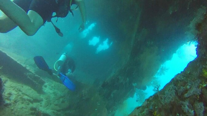 Padi Discover Scuba Diving In Amed Bali - Key details before you book