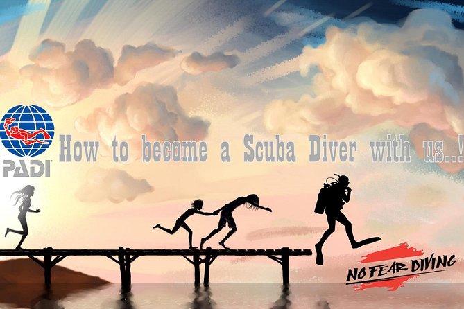 Padi Discover Scuba Diving In Amed Bali - What the six-hour schedule is likely to feel like