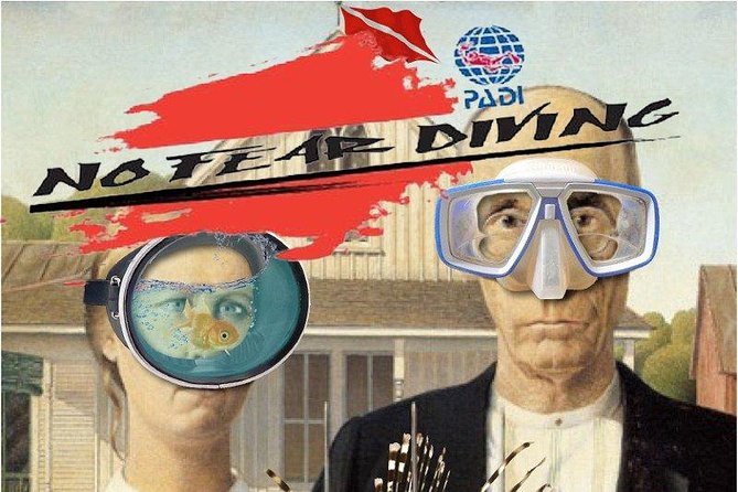 Padi Discover Scuba Diving In Amed Bali - How this compares with a full PADI course