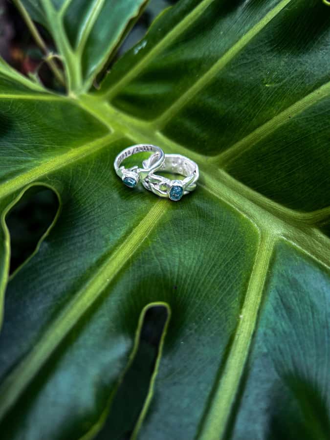 Parallel Universe Silver & Brass Jewelry Making in Ubud - Getting to The Garden in central Ubud