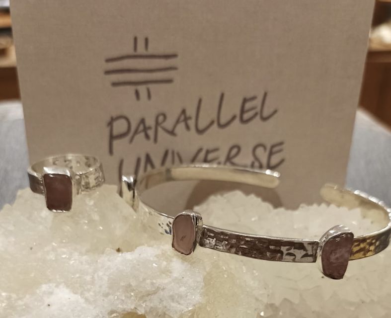 Parallel Universe Silver & Brass Jewelry Making in Ubud - Who will enjoy this activity most