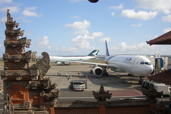 Private Arrival Transfer: Bali Airport to Ubud Area - Why the first ride to Ubud matters
