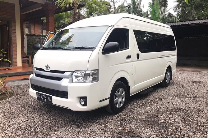 Private Arrival Transfer: Bali Airport to Ubud Area - The drive from Denpasar to Ubud