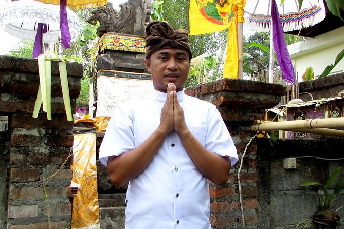 Private Arrival Transfer: Bali Airport to Ubud Area - A private ride versus finding transport at the airport