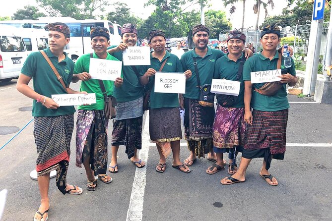 Private Arrival Transfer: Bali Airport to Ubud Area - Communication when flights go wrong
