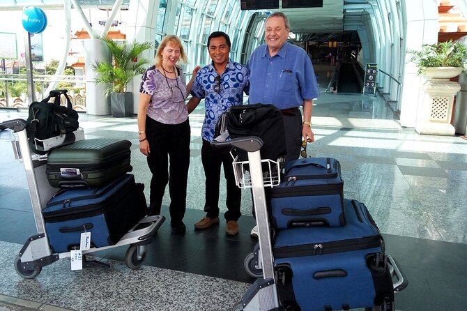 Private Arrival Transfer: Bali Airport to Ubud Area - The driver’s role beyond the steering wheel