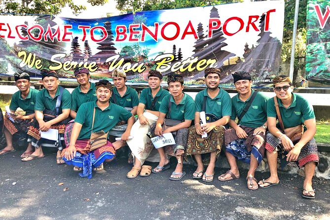 Private Arrival Transfer: Bali Airport to Ubud Area - Ubud arrival and door-to-door convenience