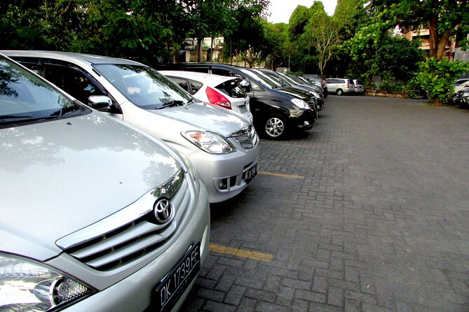 Private Arrival Transfer: Bali Airport to Ubud Area - Transfers from Ubud to Kuta, Seminyak, or Sanur