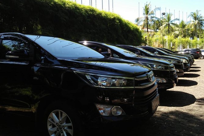 Private Bali Airport Arrival Transfer: Airport to Hotel (Arrival) - A Private Vehicle for Your Own Group