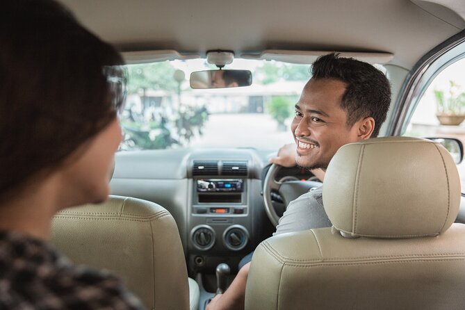 Private Bali Airport Round-Trip Transfer: Arrival and Departure (Round-Trip) - A calmer first hour in Bali