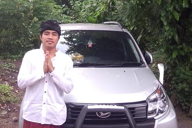 Private Bali Airport Round-Trip Transfer: Arrival and Departure (Round-Trip) - The arrival pickup, step by step