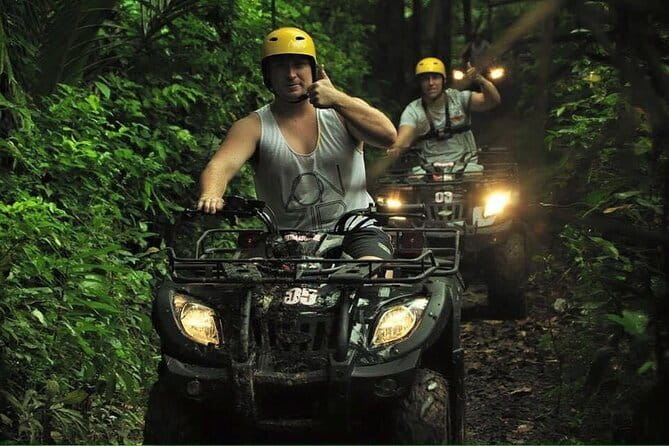 Private Bali ATV Ride Commbination Bali white water rafting - Getting to Bali Pertiwi Adventure
