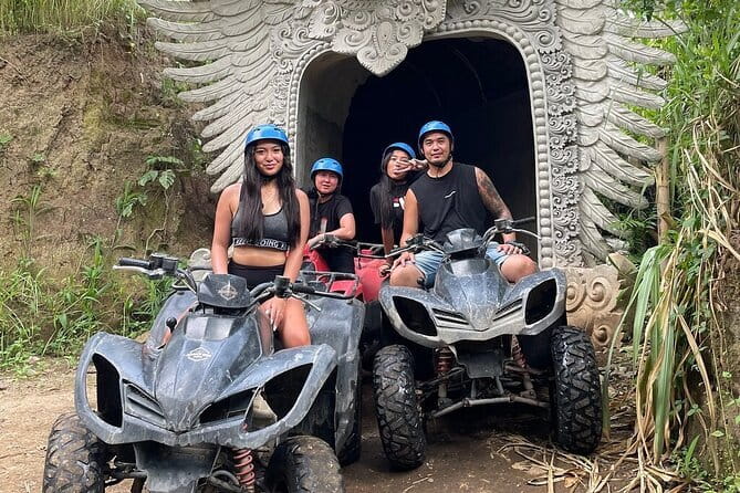 Private Bali ATV Ride Commbination Bali white water rafting - Rafting the Ayung River for about two hours