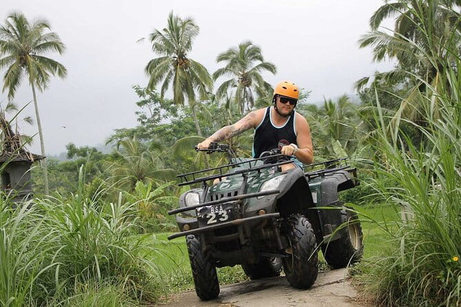 Private Bali ATV Ride Commbination Bali white water rafting - Is $79.95 good value?
