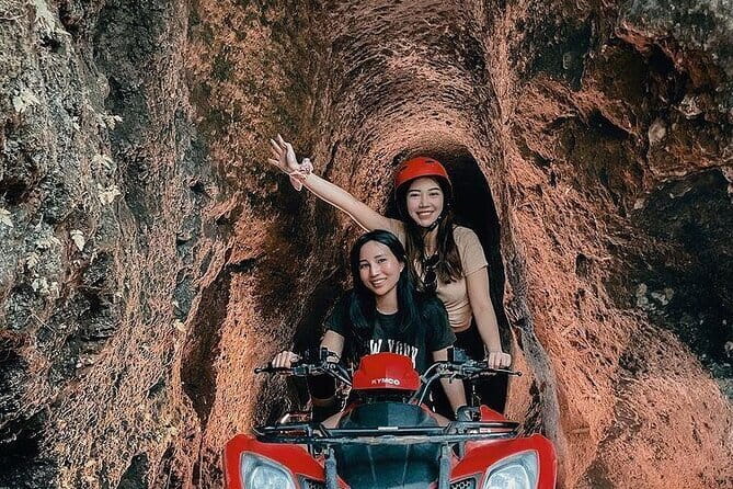 Private Bali ATV Ride Commbination Bali white water rafting - Who should book this experience?