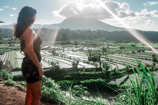 Private Bali Tour: Best of Bedugul and Tanah Lot Temple - Jatiluwih rice terraces and the Subak system
