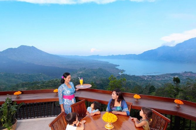 Private Bali Tour: Kintamani Volcano and Besakih Temple - Mount Batur is a view stop, not a volcano climb