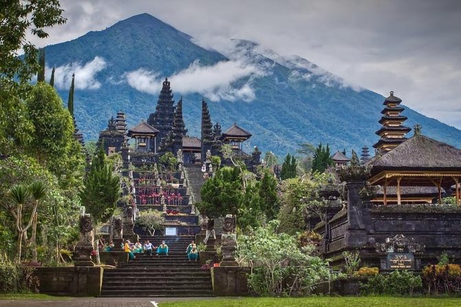 Private Bali Tour: Kintamani Volcano and Besakih Temple - Why the private vehicle improves this long route