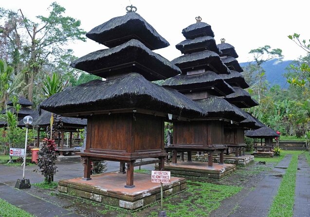 Private Bali Tour: The Most Scenic Places - Why this route works so well from Ubud
