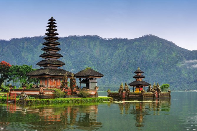 Private Bali Tour: The Most Scenic Places - Ulun Danu Bratan: Bali’s most atmospheric temple stop