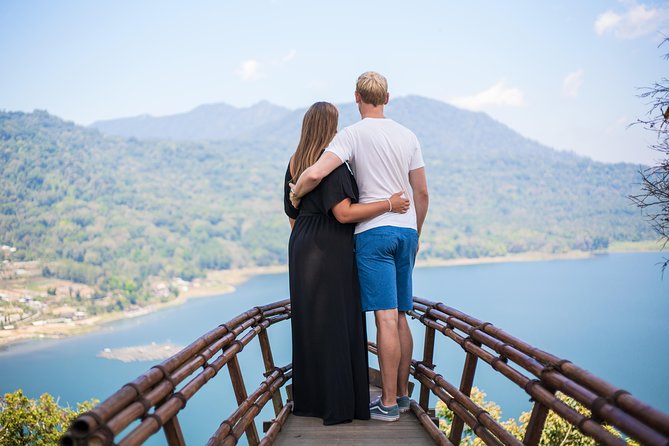 Private Bali Tour: The Most Scenic Places - Wanagiri Hidden Hills: one hour of staged views