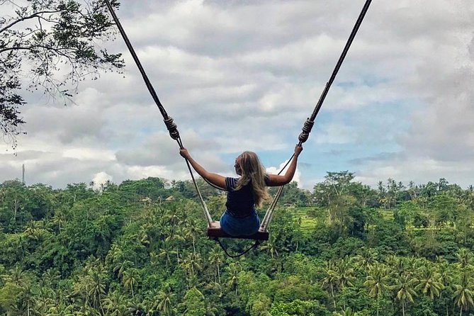 Private Bali Tour: Wonderful Ubud with Swing - Why this one-day Ubud route works