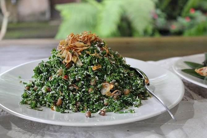 PRIVATE Balinese Cooking Class in Ubud with Dewa with Transfers - Practical details before you reserve