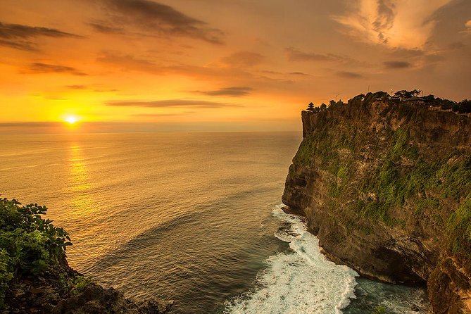 Private Car Charter - Explore Best of Bali - Tegenungan Waterfall and Goa Gajah