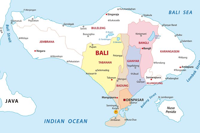 Private Car Charter - Explore Best of Bali - Gunung Kawi Sebatu and Tegalalang