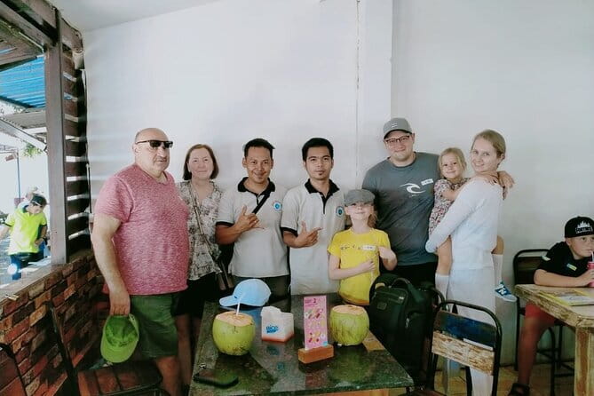 Private Car PadangBai from/to Kuta/Seminyak/Canggu/Jimbaran/Ubud - What the route includes from each Bali base