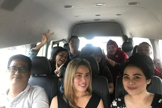 Private Car PadangBai from/to Kuta/Seminyak/Canggu/Jimbaran/Ubud - Why the private vehicle can be worth $26