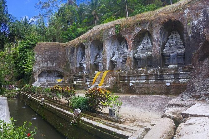 Private Custom Tour: 10-hour Best of Bali Tour - Ubud choices: monkeys, rice fields, and old temples