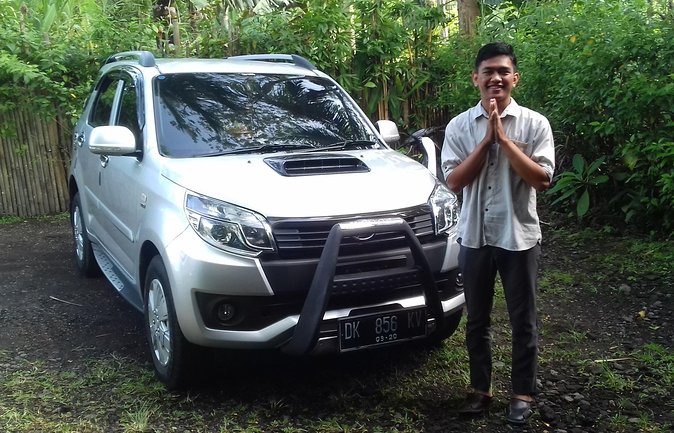 Private Custom Tour: 10-hour Best of Bali Tour - Waterfalls, plantations, and countryside views