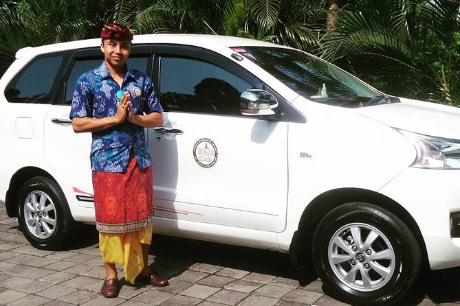 Private Departure Transfer: Hotel to Bali Airport - Key points at a glance