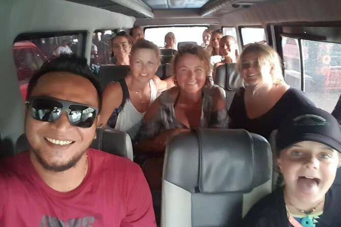 Private Departure Transfer: Hotel to Bali Airport - Ubud, Lovina, and the long ride from northern Bali