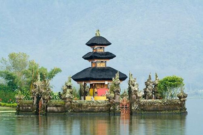 Private Full-Day Handara, Ulun Danu, Jatiluwih and Tanah Lot Tour - Key points to know before booking