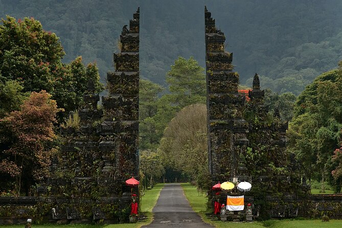 Private Full-Day Handara, Ulun Danu, Jatiluwih and Tanah Lot Tour - A long Bali day built around four famous views