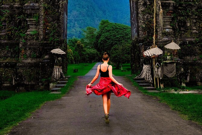 Private Full-Day Handara, Ulun Danu, Jatiluwih and Tanah Lot Tour - Jatiluwih Rice Terrace: the day’s broadest scenery