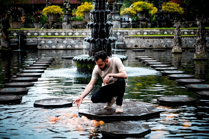 Private Full-Day Lempuyang Gate of Heaven Tour - My Swing Bali and the extra charge