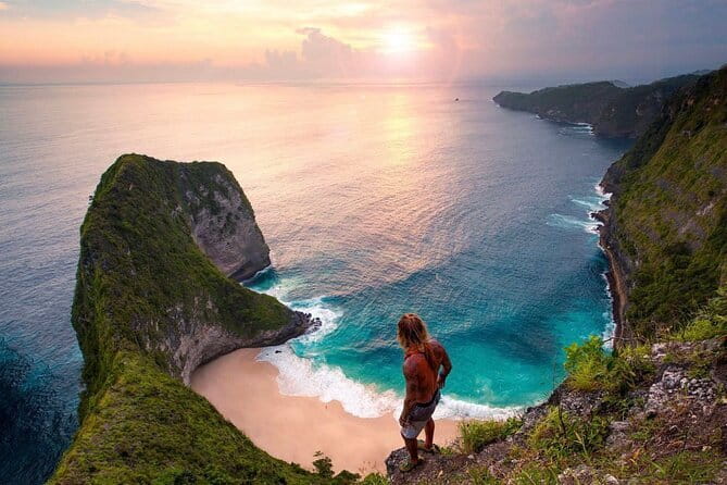 Private Full - Day Nusa Penida Island Tour - Diamond Beach: the eastern highlight