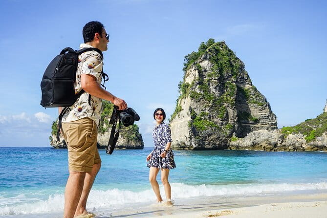 Private Full - Day Nusa Penida Island Tour - Kelingking Beach and the famous cliff view