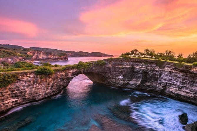 Private Full - Day Nusa Penida Island Tour - Physical effort, lunch, and practical comfort