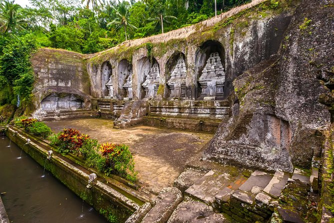 Private Full-Day Tour: Balinese Temples and Rice Terraces - Starting among the macaques at Ubud Monkey Forest