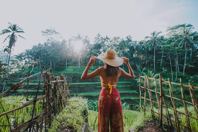 Private Full-Day Tour: Balinese Temples and Rice Terraces - Timing, pickup, and physical effort