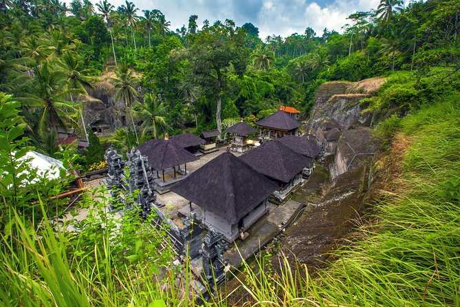 Private Full-Day Tour: Balinese Temples and Rice Terraces - Gunung Kawi and its ten carved shrines